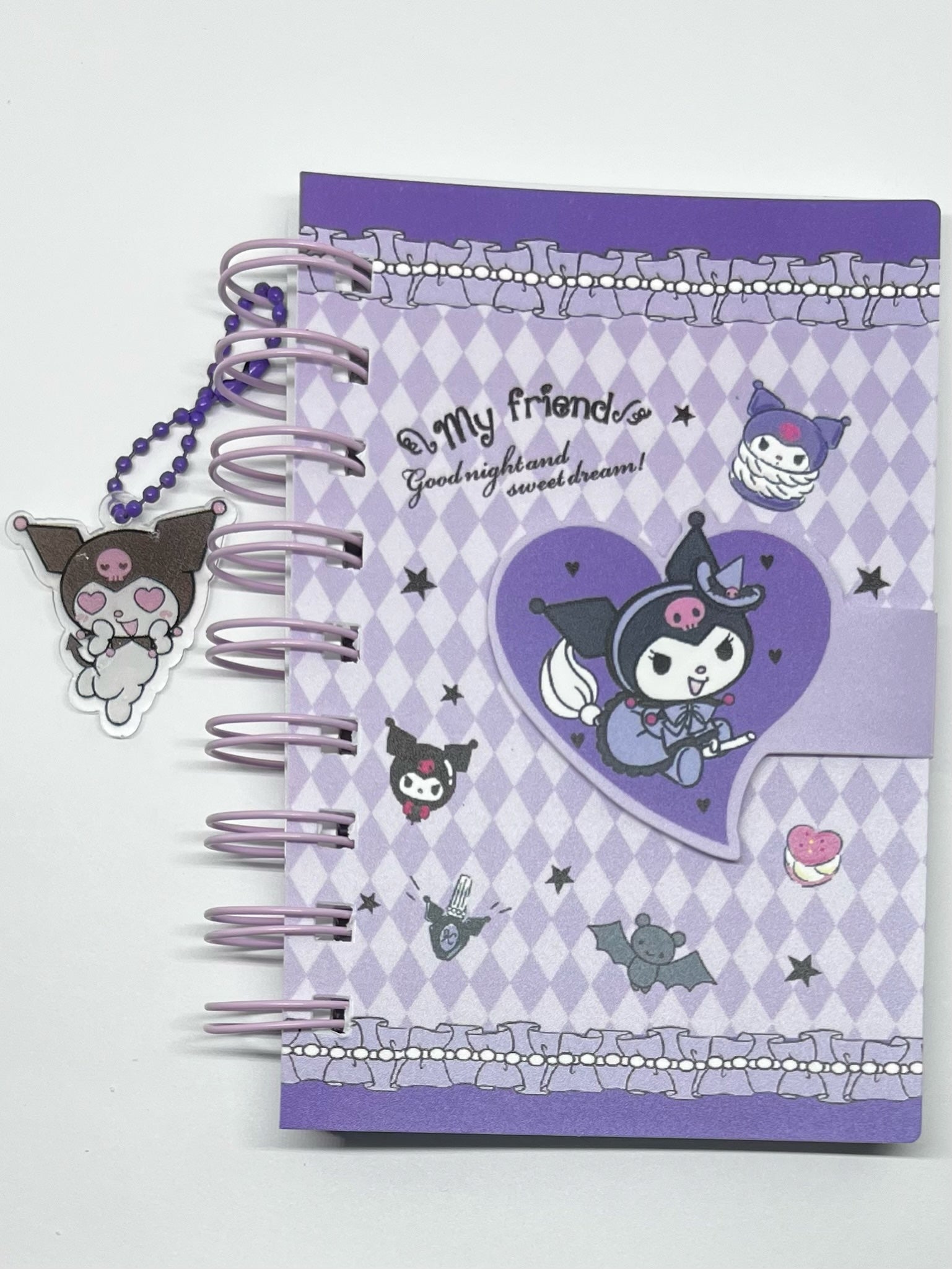 Cute Stationery Notepad / Small