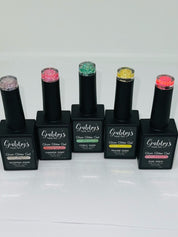 Glam Glitter Gel SET / Volume II
