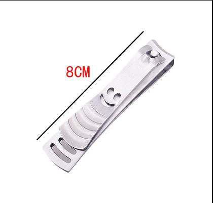 Curved Nail Clippers