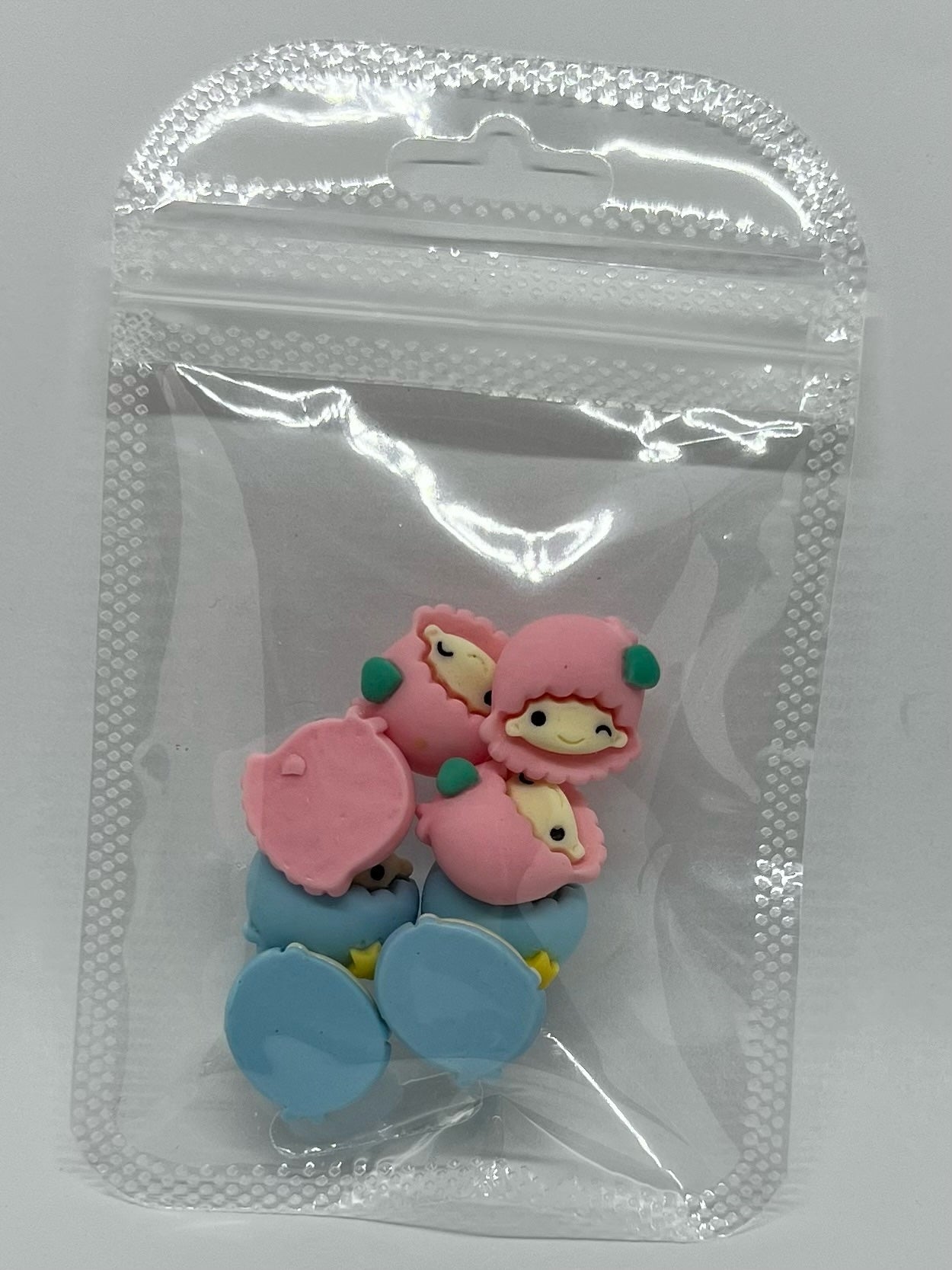 Charm Number 215