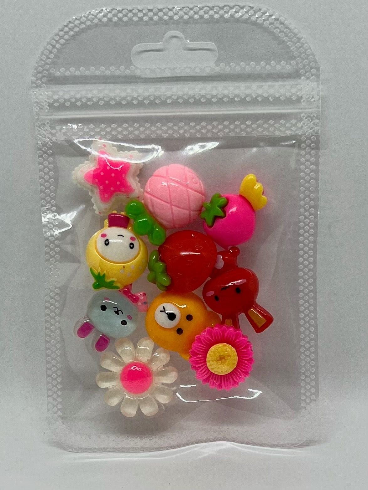 Charm Number 207