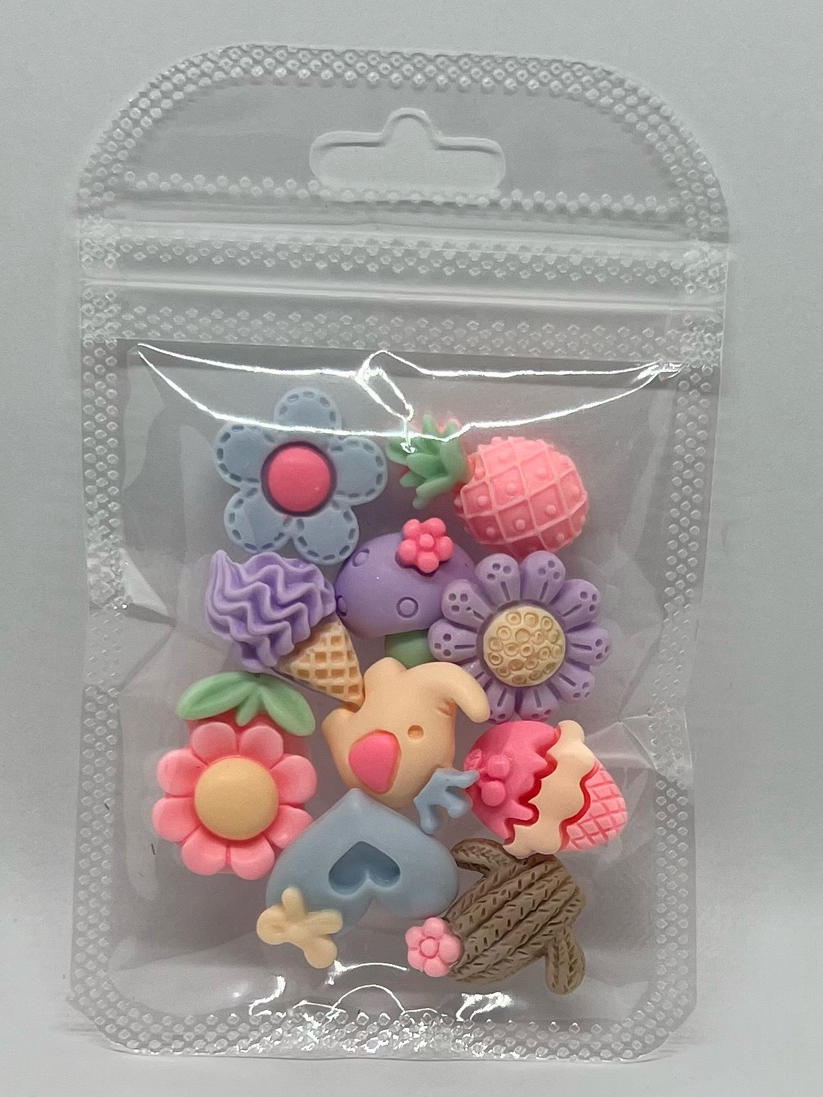 Charm Number 206