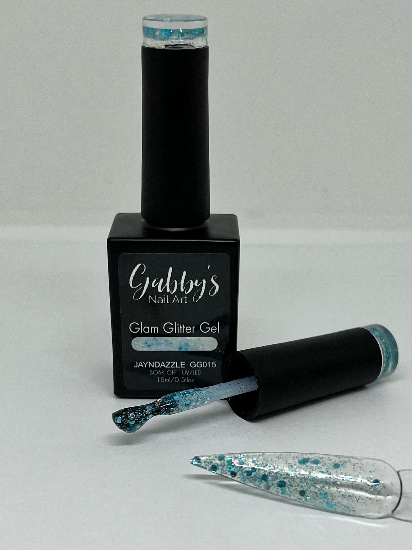 Glam Glitter Gel - JaynDazzle