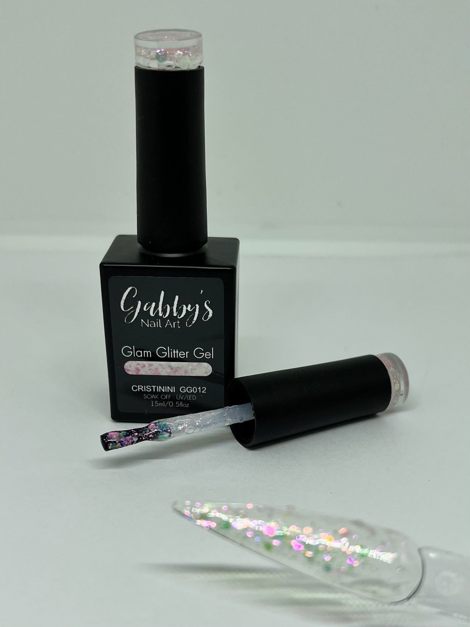 Glam Glitter Gel - Cristinini