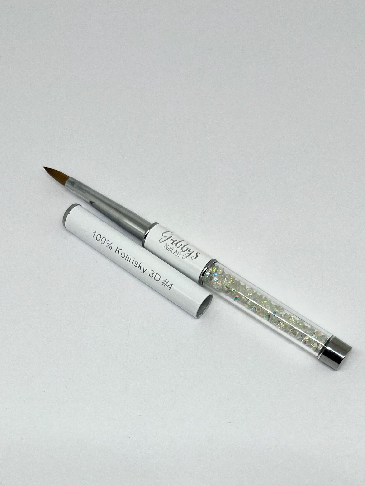 3D Acrylic Nail Art Brush
