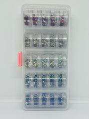 Round Crystal Box