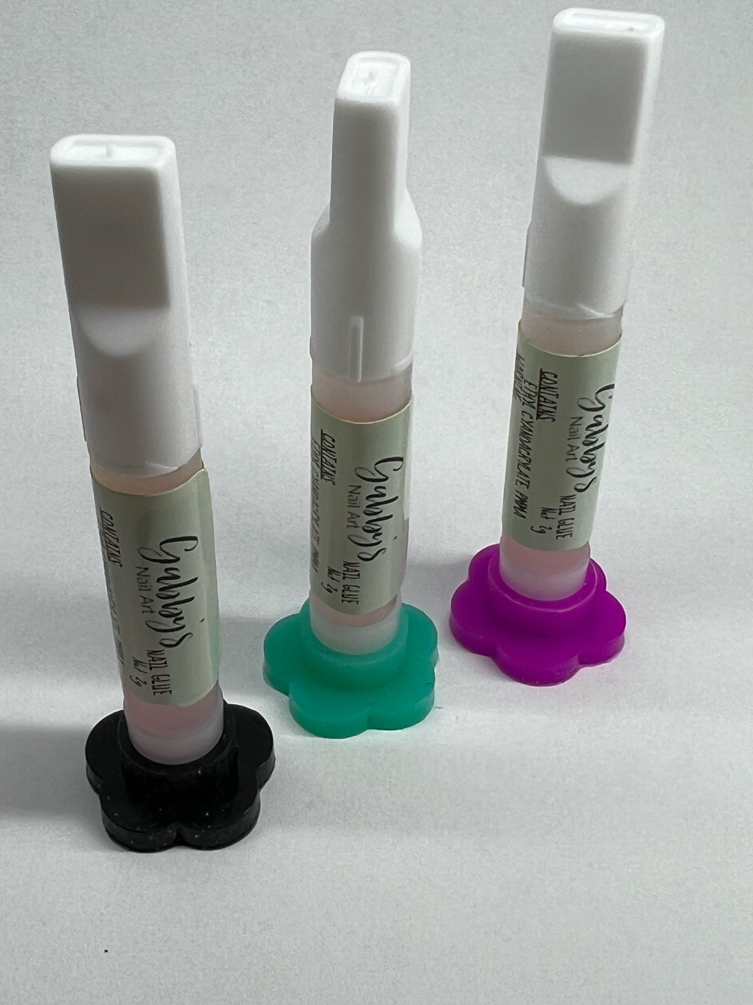 Flower Glue Stand