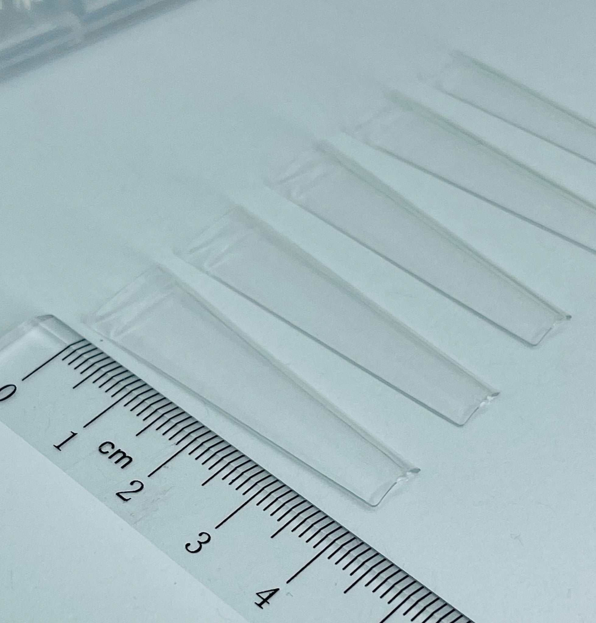 XXL Coffin Nail Tips (NO C Curve)