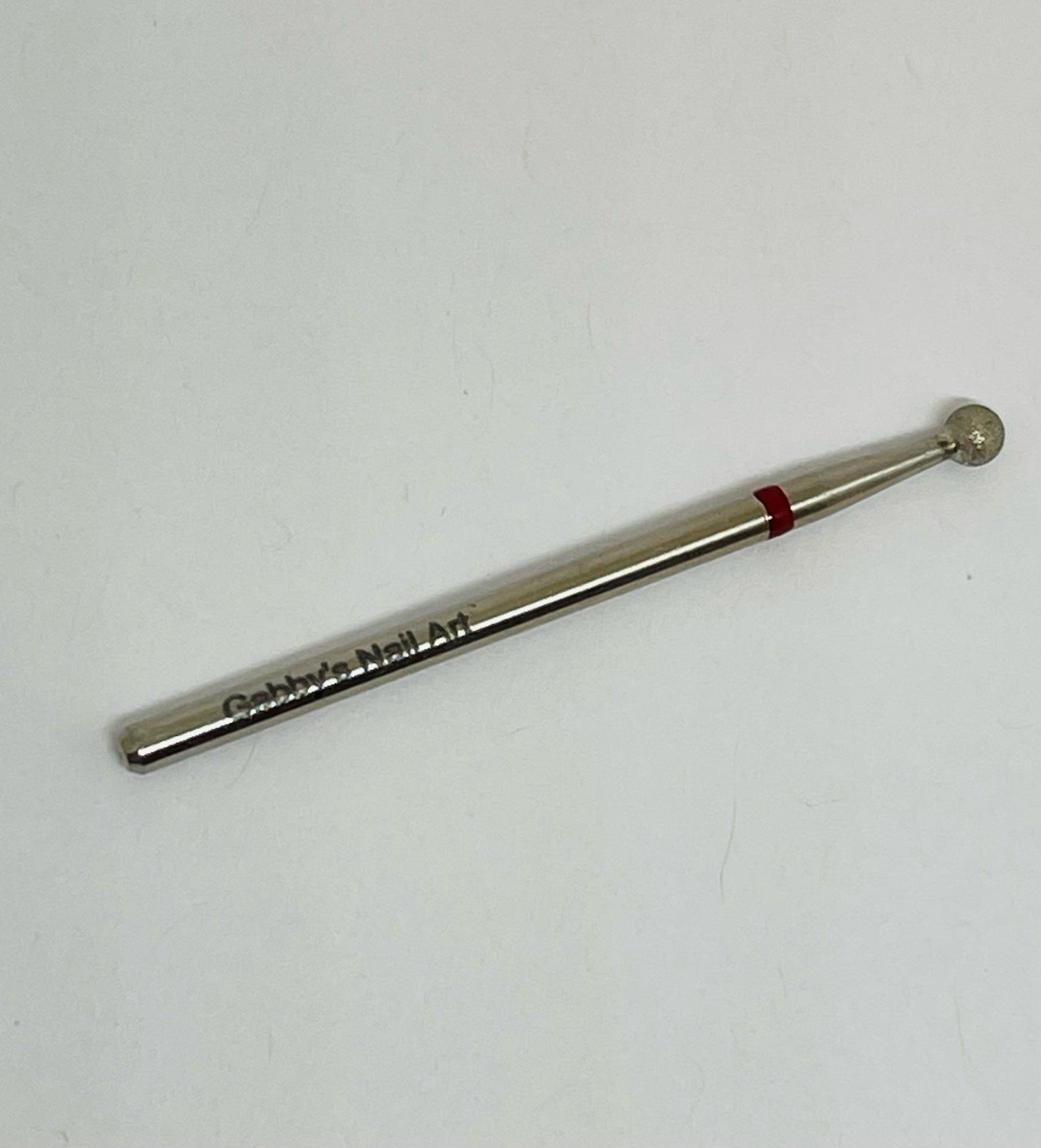 3.0mm Ball Shape Diamond Cuticle Bit