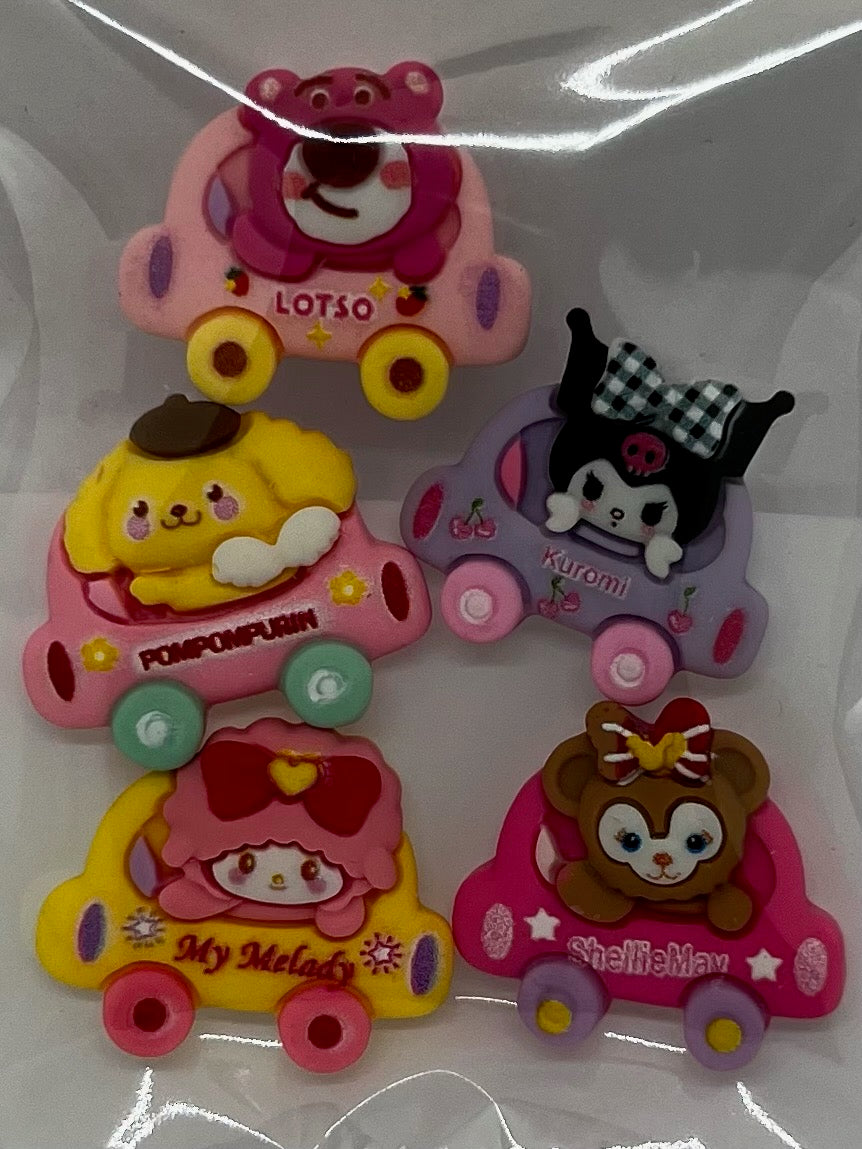 Charm Number 265