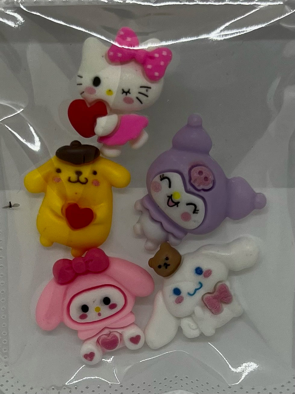 Charm Number 267