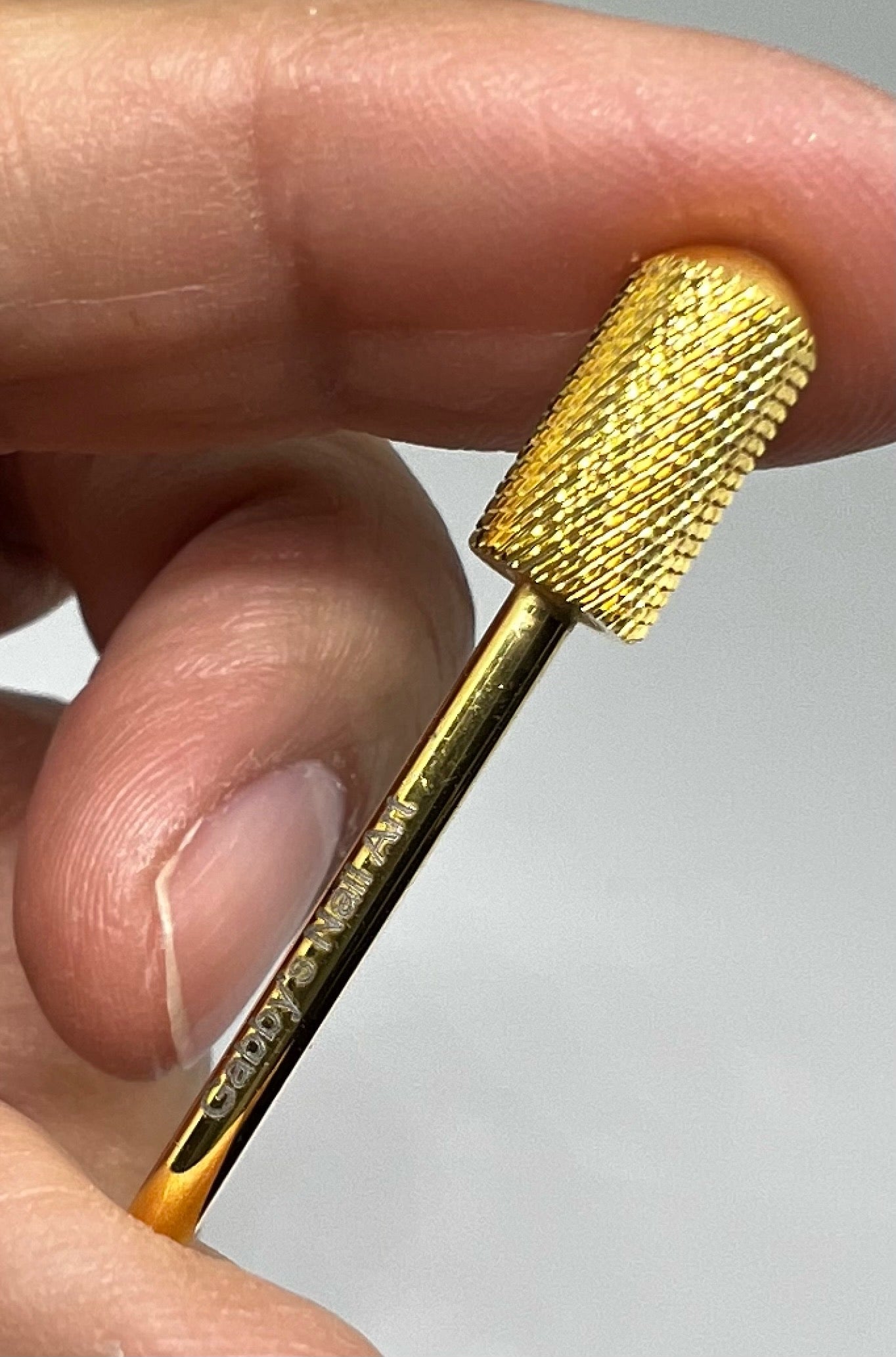 Medium Carbide Barrel
