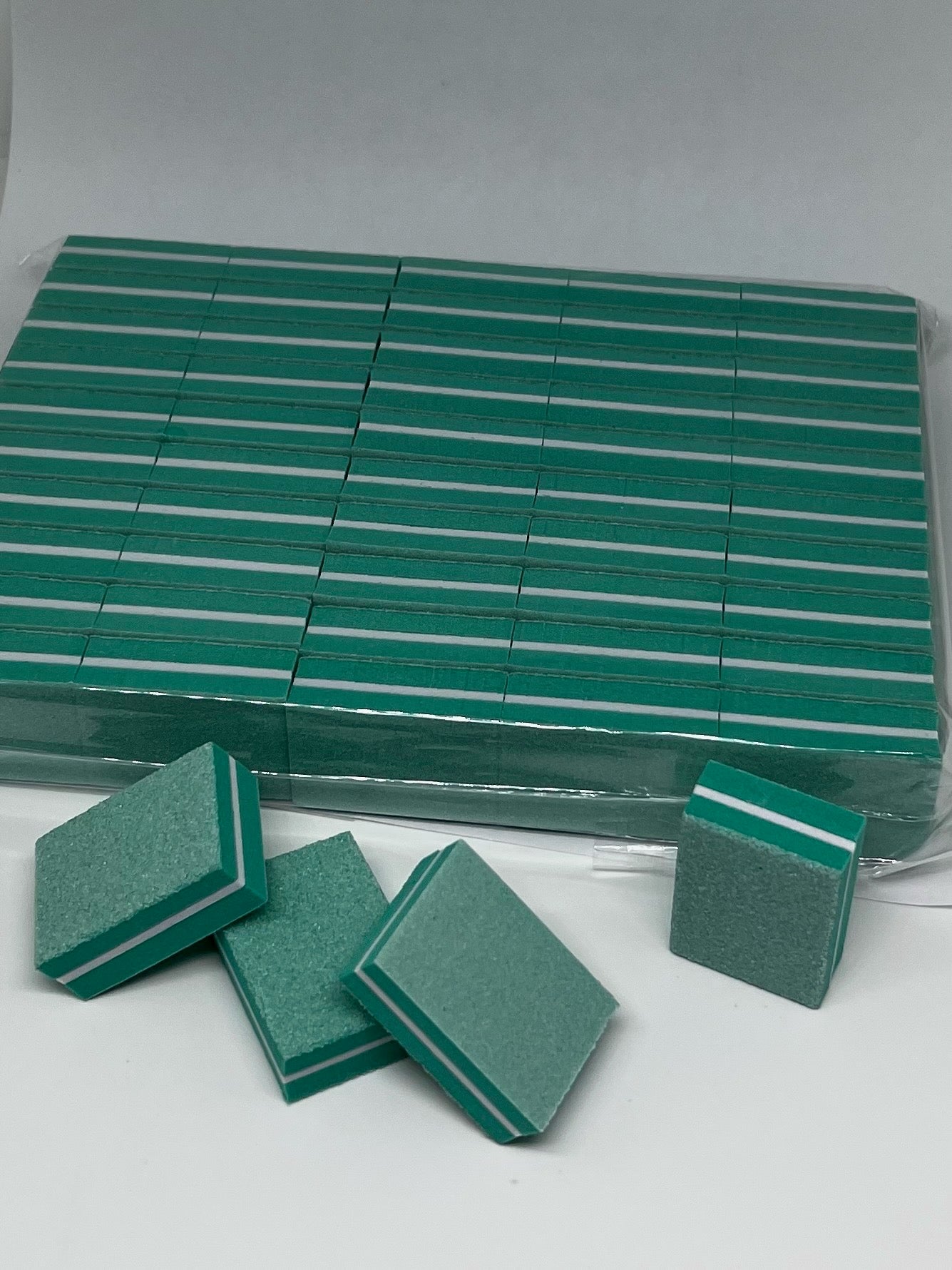 Mini Buffers 100/180 - 50pcs