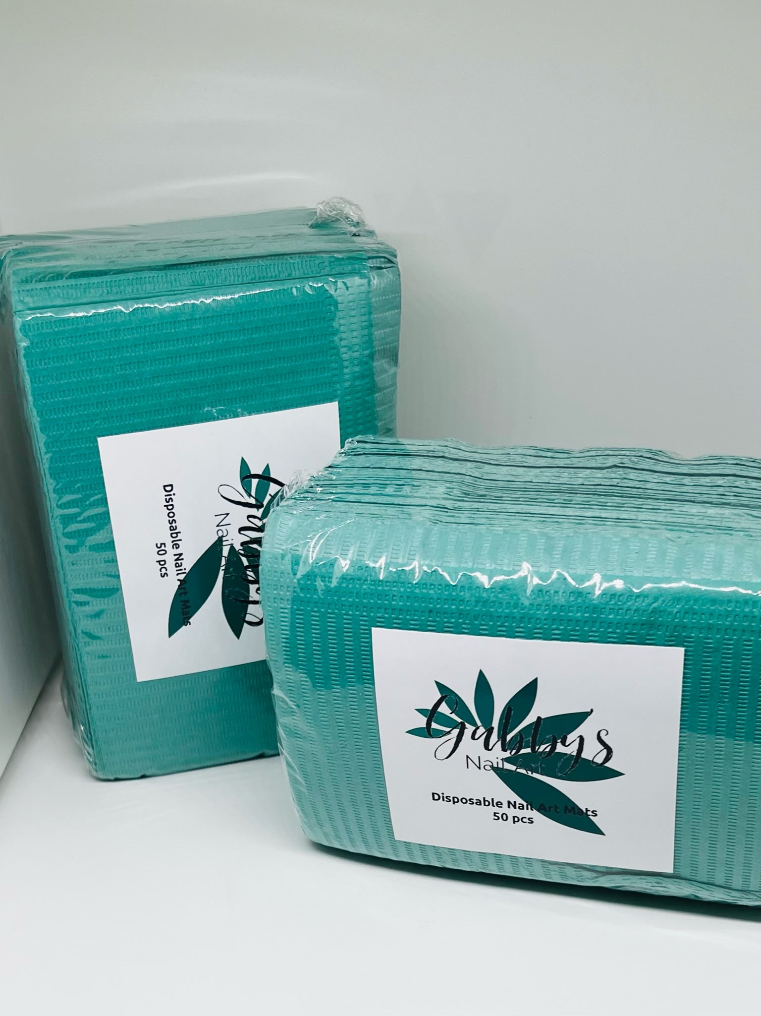 Disposable Nail Art Mats