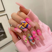 Pop Stickers - 105