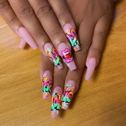 Lips Stickers - 107