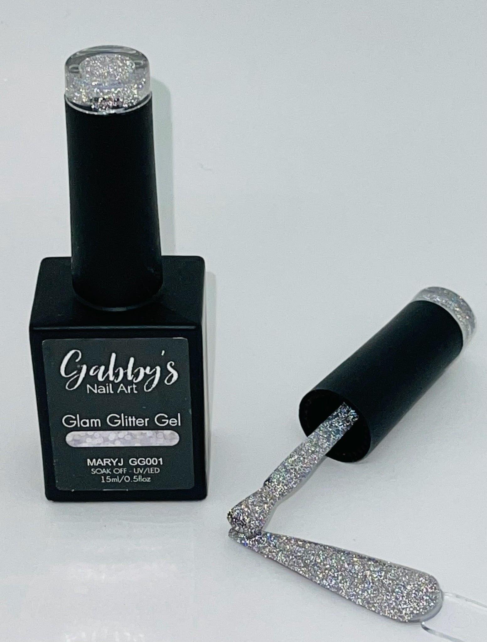 Glam Glitter Gel - MaryJ