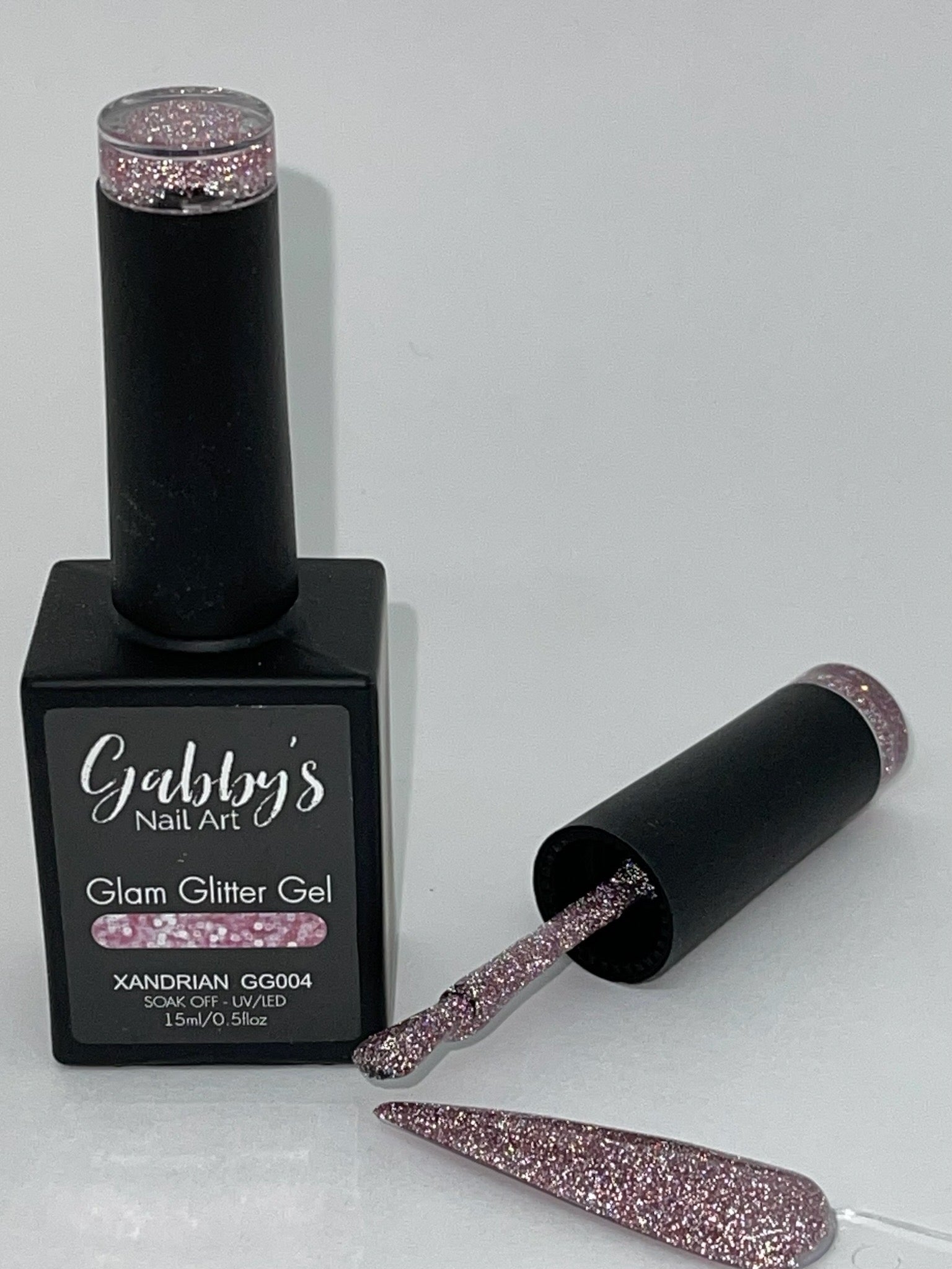Glam Glitter Gel - Xandrian