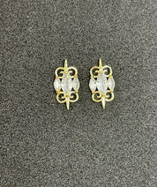 3D Luxury Zircon Nail Art Charms (8 Different Styles)
