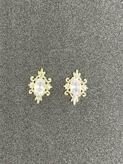 3D Luxury Zircon Nail Art Charms (8 Different Styles)
