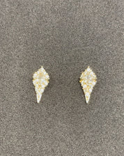 3D Luxury Zircon Nail Art Charms (8 Different Styles)