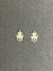 3D Luxury Zircon Nail Art Charms (8 Different Styles)