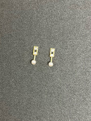 3D Luxury Zircon Nail Art Charms (8 Different Styles)