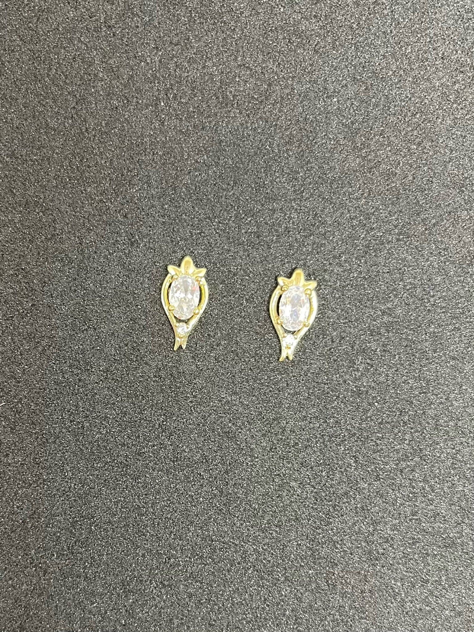 3D Luxury Zircon Nail Art Charms (8 Different Styles)