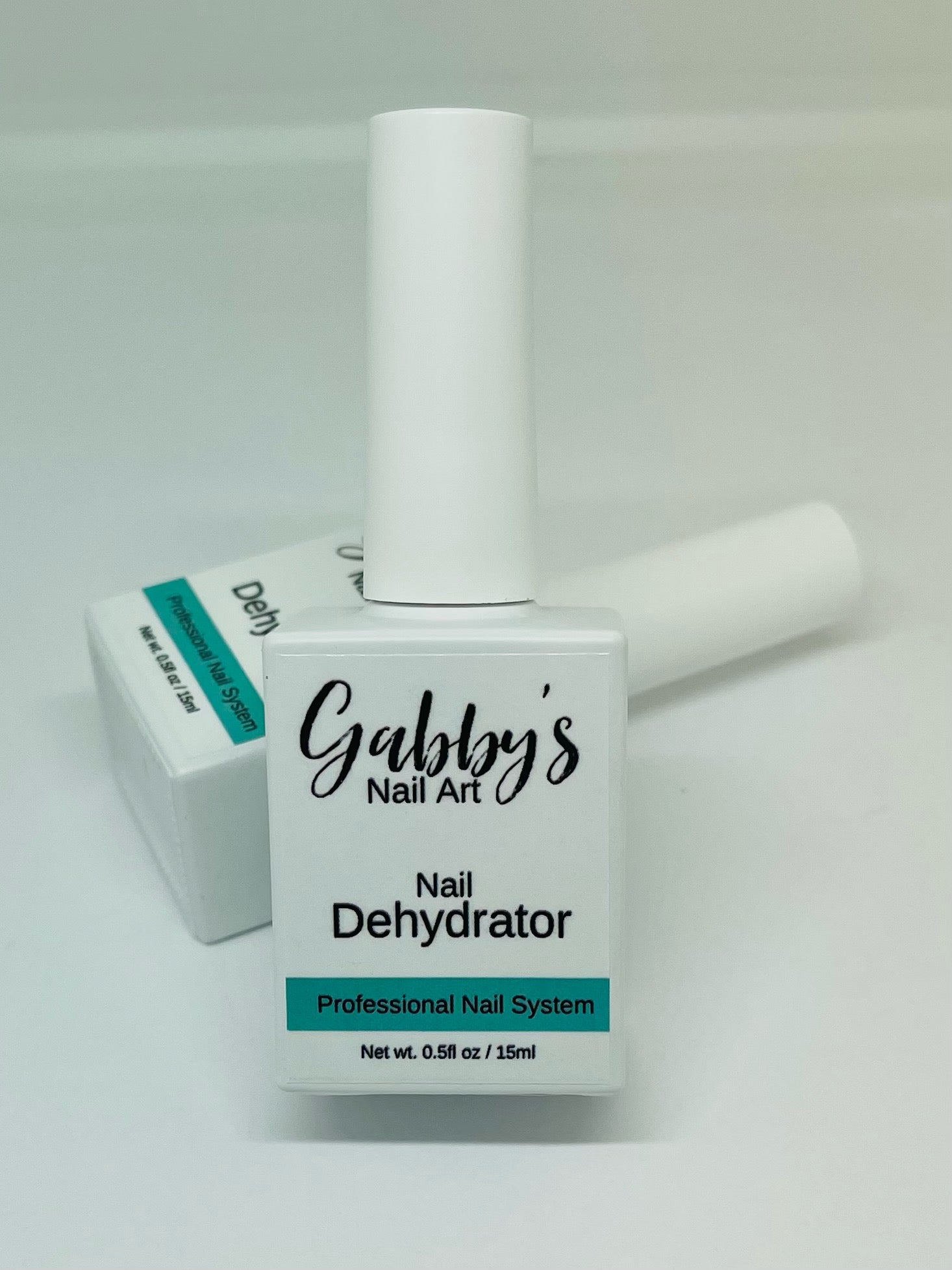Nail Prep Dehydrator