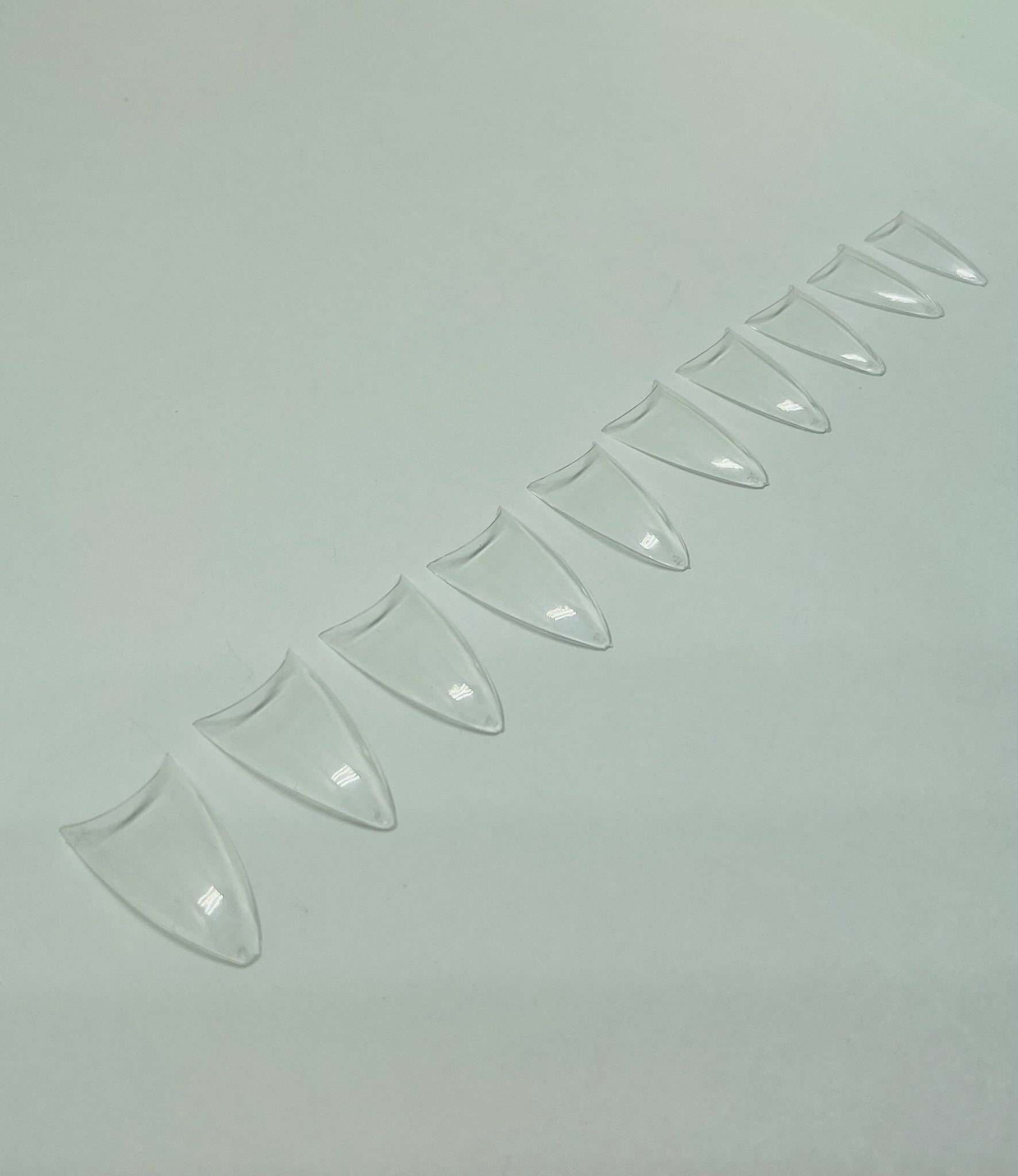 Almond Shape Nail Tips