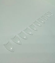 Almond Shape Nail Tips