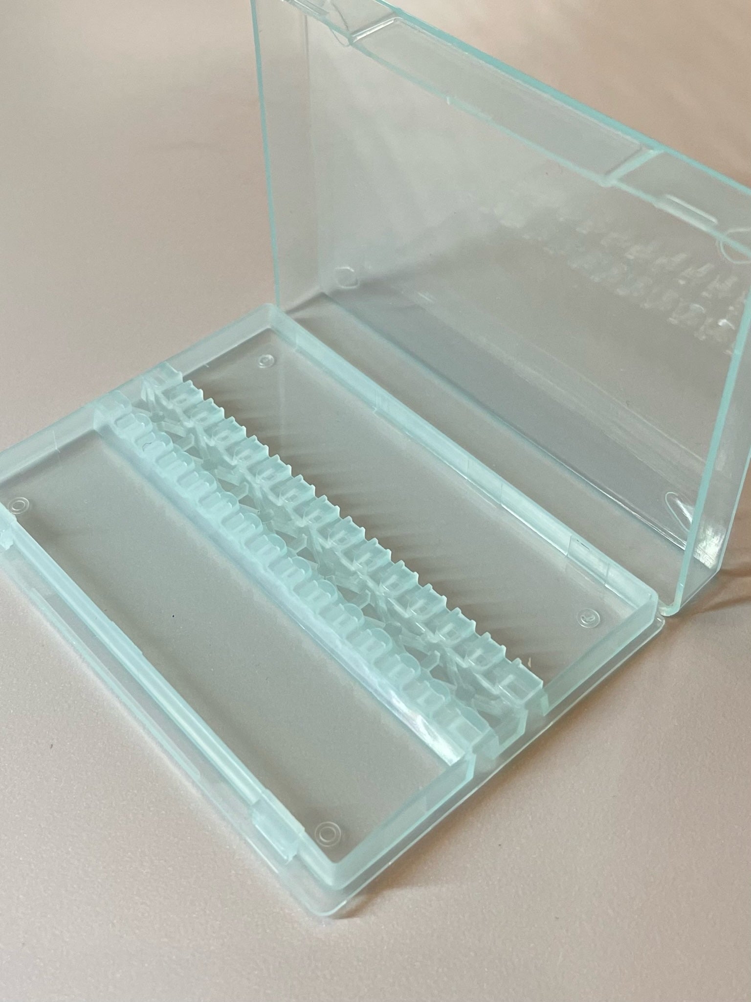 Nail Drill Bit Box