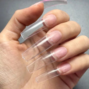 Tapered Coffin Nail Tips