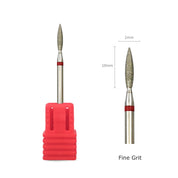 Fine Cone Shape Diamond Bit