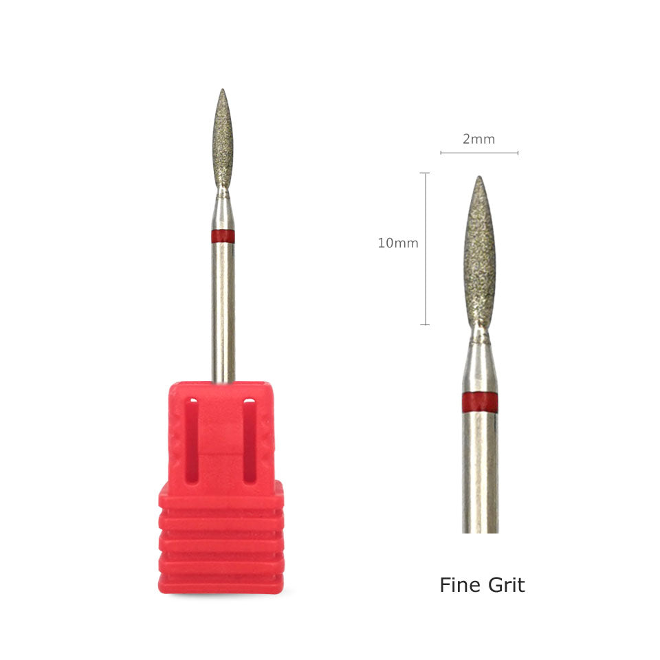 Fine Cone Shape Diamond Bit