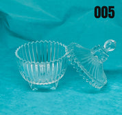 Dappen Dish with Lid
